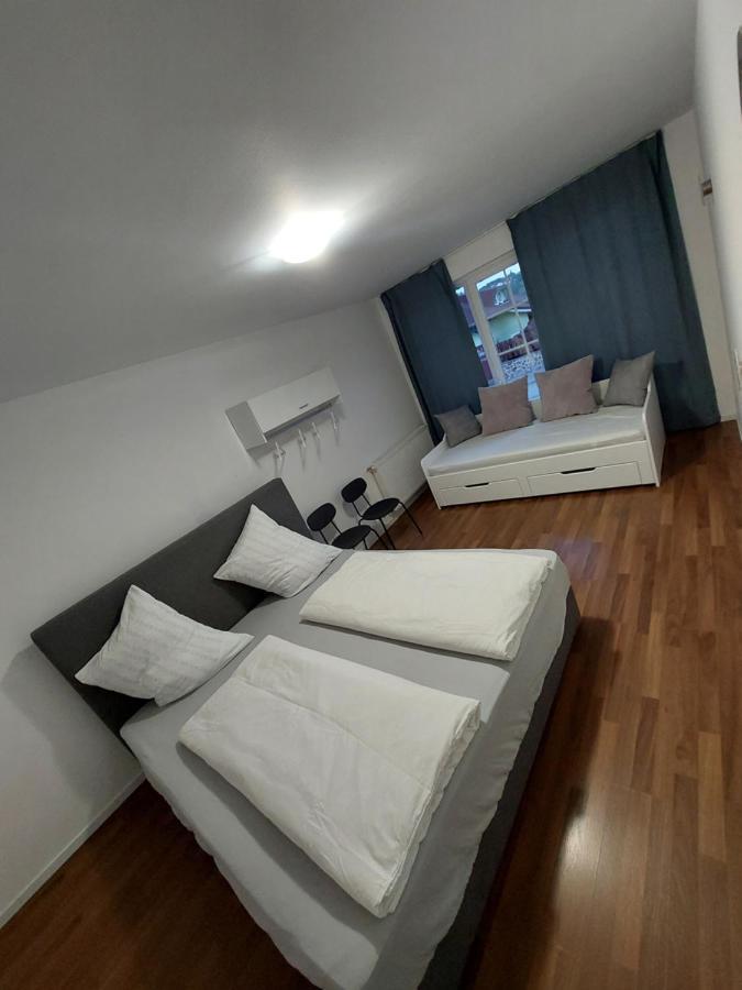 Apartma Sandi Sentilj Bagian luar foto